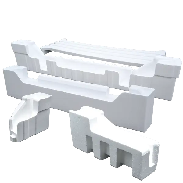 Schutzpolster und Formteile