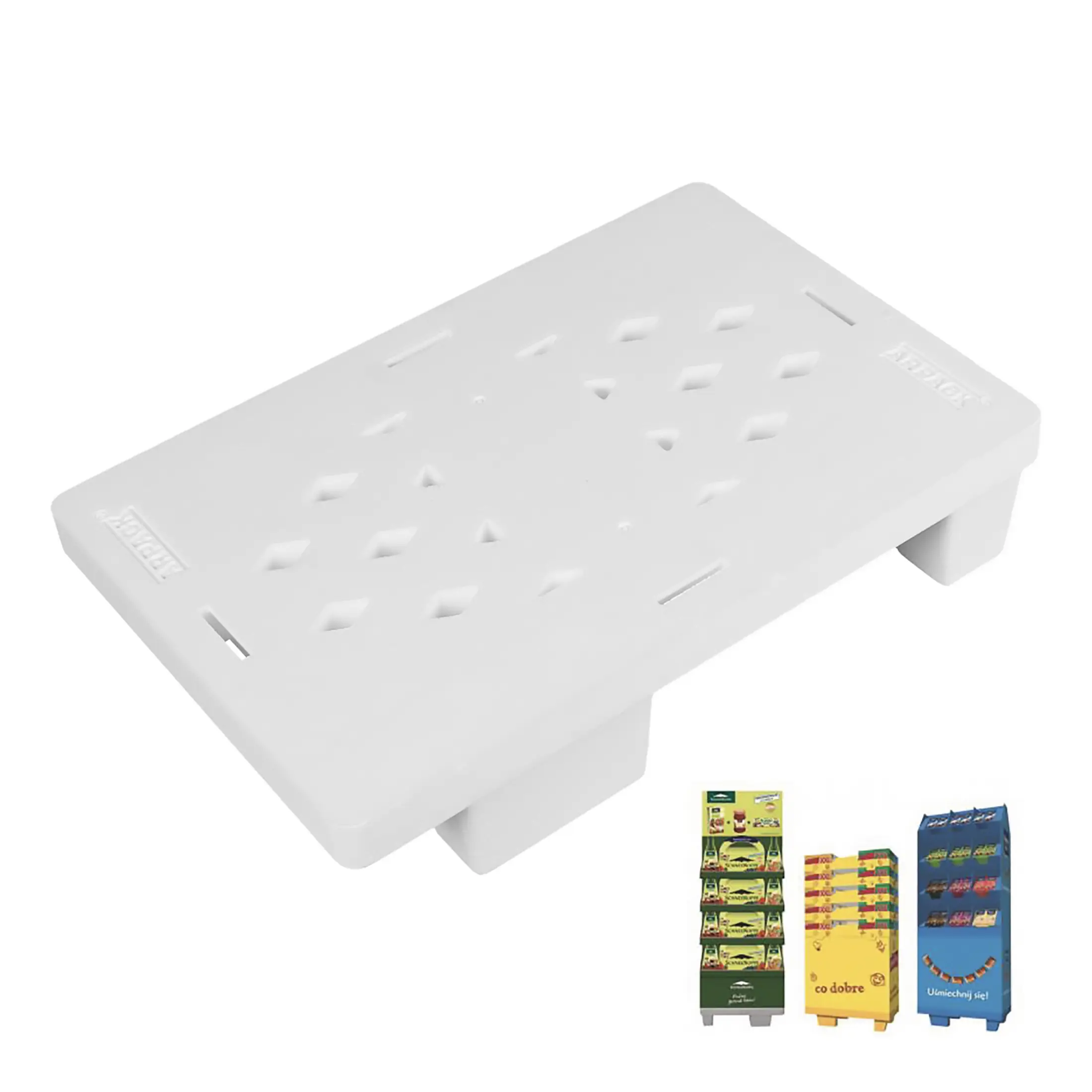 252 Leichte Transportpalette von Arpack