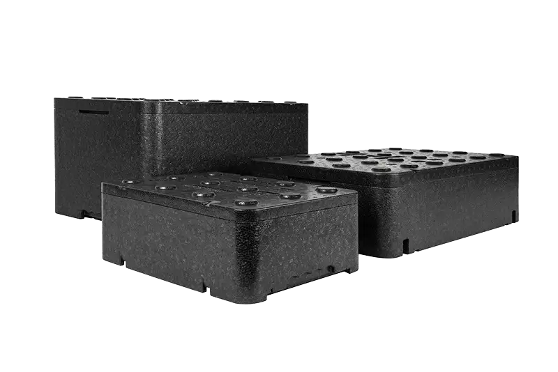 Behälter aus Piocelan von Arpack