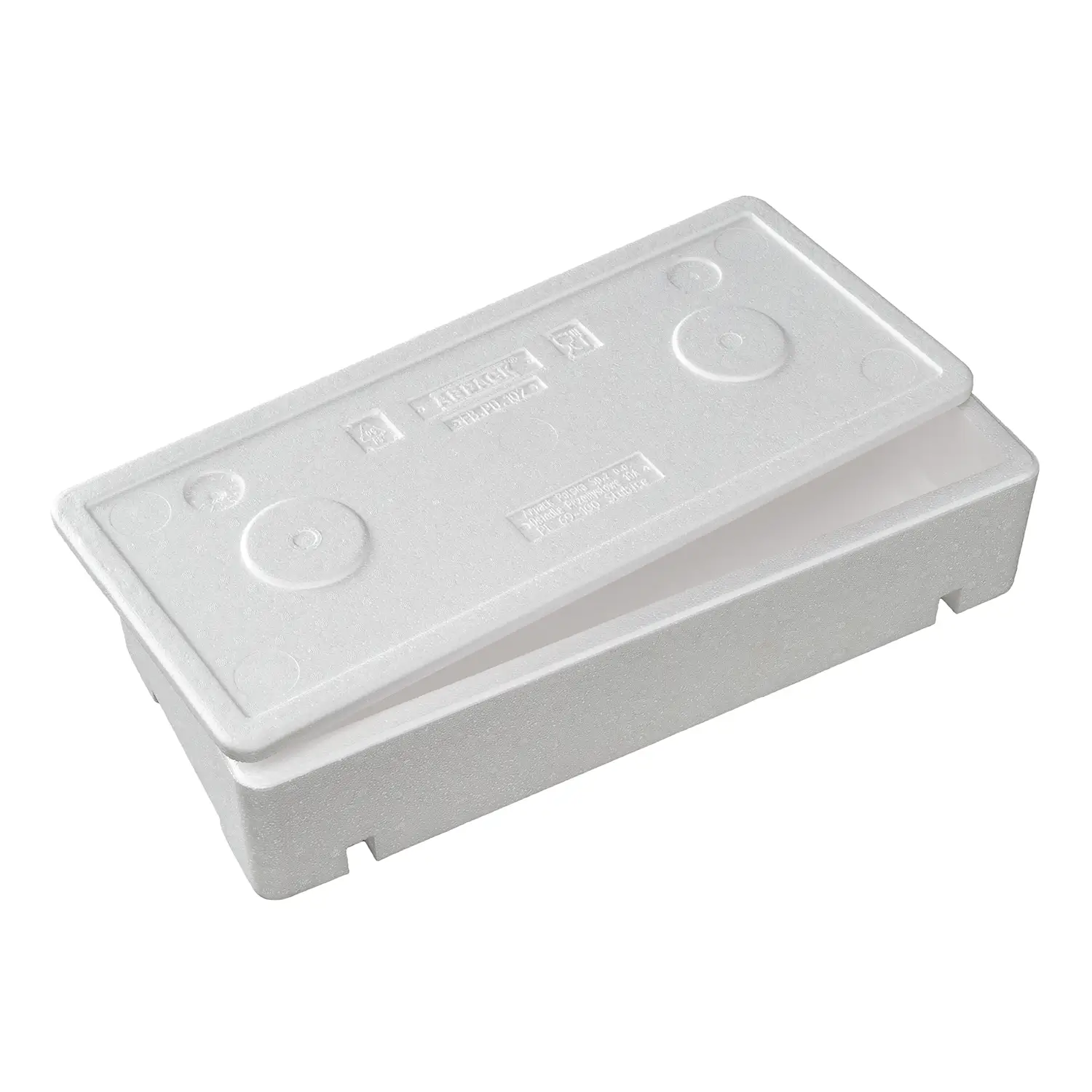 FB-102 längliche Fischbox