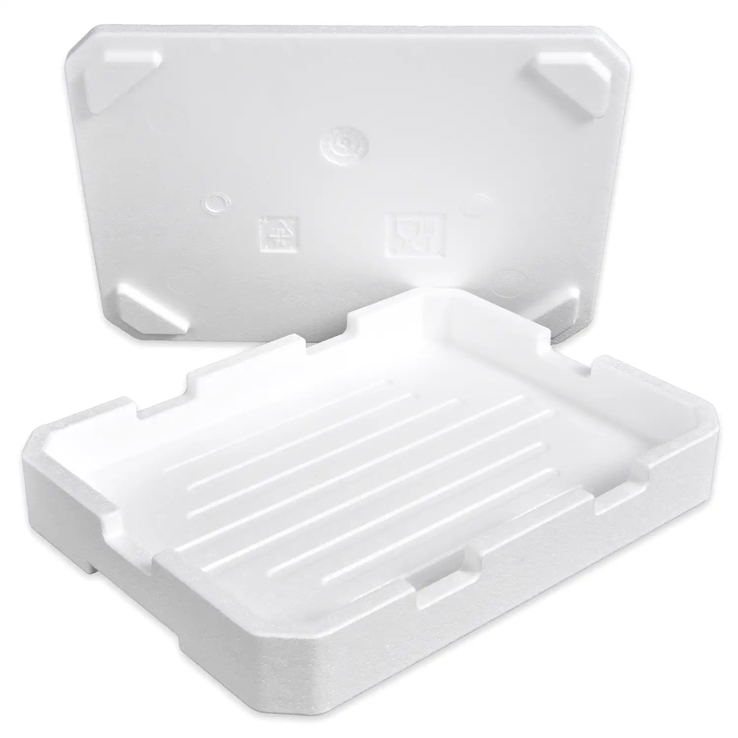 Räucherfischbox Ladungsgewicht 1,5 kg von Arpack