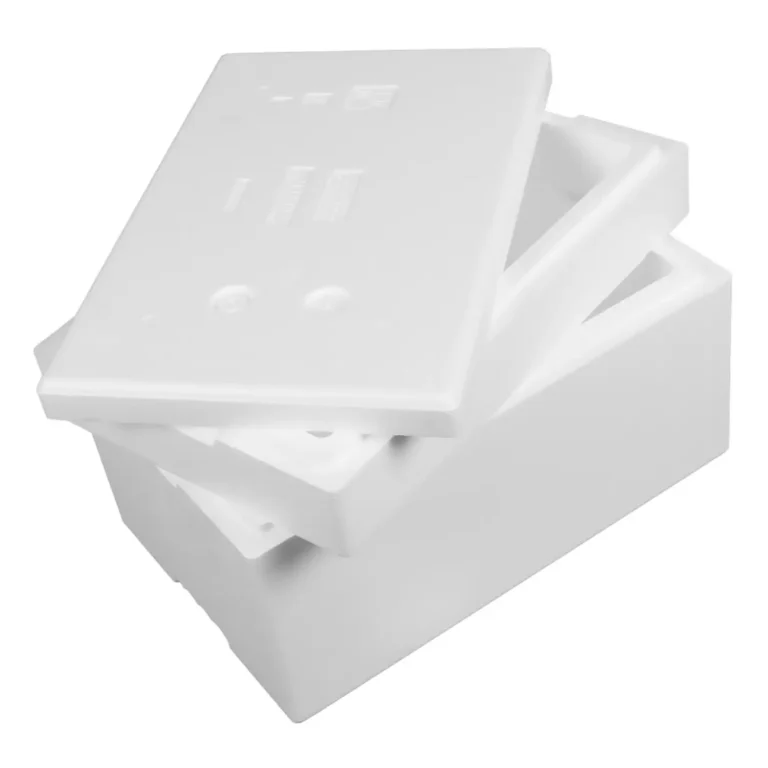 Thermobox mit variablem Volumen